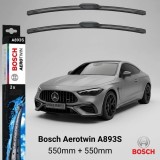 Cumpara ieftin Ștergătoare Mercedes-Benz CLE AMG (C236) din 02.2024 | Bosch A893S