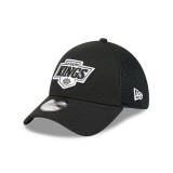 Los Angeles Kings șapcă de baseball NEW ERA 3930 neo black - S/M