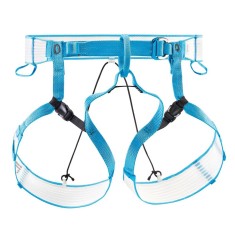 Ham PETZL Altitude white/turquoise L-XL