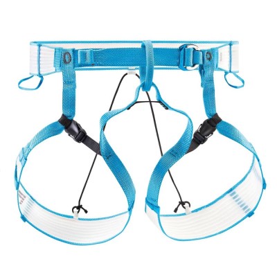 Ham PETZL Altitude white/turquoise L-XL foto