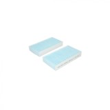 Filtru aer habitaclu HONDA LOGO (GA3) 1.3 1999-2002 CORTECO 80000439