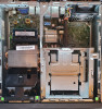 Placa de baza, procesor si carcasa HP Elitedesk 800 G1 USDT - si 2 gb ram, DDR3, Contine procesor