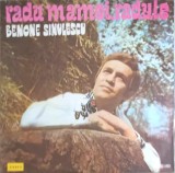 Vinil LP Radu Mamii Radule Benone Sinulescu Electrecord Muzica Populara 1976