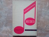 Muzica - Manual pentru clasa a IX-a, 1963