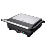 Grill electric Daewoo 2000W cu deschidere 180&deg; si placi neaderente