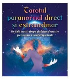 Cumpara ieftin Tarotul paranormal direct şi extraordinar - Hardcover - Ganesha