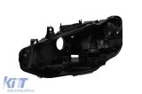 Carcasa stanga potrivita pentru faruri LED pentru BMW Seria 4 F32, F36 LCI 2016-2018 Performance AutoTuning