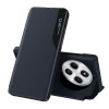 Husa Xiaomi Redmi 14C Eco Leather View flip tip carte, albastru, Techsuit