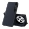 Husa Xiaomi Redmi 14C Eco Leather View flip tip carte, albastru