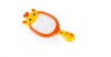 Set jucarii de baie girafa, MalPlay, 108660