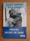 Lluis Anton Baulenas - Pentru un sac de oase