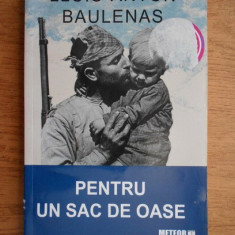 Lluis Anton Baulenas - Pentru un sac de oase
