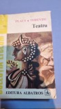 TEATRU - PLAUT TERENTIU