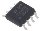 Amplificator Operațional 5,5MHz 2,5-5,5V SO8 Dual