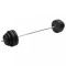 vidaXL Set halteră ondulată cu greutăți, 60 kg 3145020