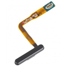 Senzor Amprenta Samsung Galaxy Z Flip6 F741, cu banda, Negru