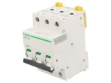 &Icirc;ntrerupător Supracurent 16A 3P 230/400V 15kA