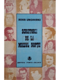 Mihai Ungheanu - Scriitorii de la miezul noptii (editia 1996)