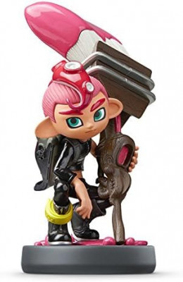 amiibo Octoling boy (Splatoon series) (import Japonia) foto