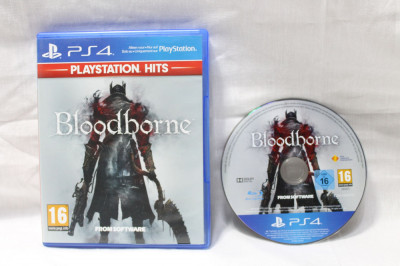 Joc Playstation 4 PS4 - Bloodborne foto