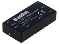 Convertor DC/DC AIMTEC 20W AM20EW-11005SH22LPZ Intrare 40-160VDC Ieșire 5VDC