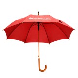Umbrelă Homelux roșie