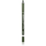 Rimmel Scandal&#039;Eyes Kh&ocirc;l Kajal creion dermatograf waterproof culoare 006 Green 1.3 g