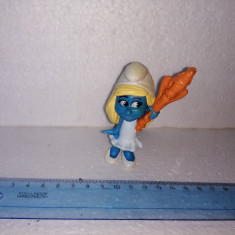 bnk jc McDonalds Peyo 2013 - strumfi - Smurfette