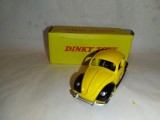 Bnk jc Dinky Atlas Mattel - DY-181 - Volkswagen Beetle PTT - 1/43 - in cutie, 1:43