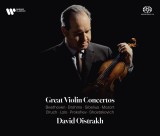 David Oistrakh: Great Violin Concertos (6CDs Box Set) | David Oistrakh
