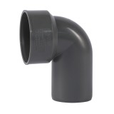 Racord Sifon HTsafeSW, Unghi de Conectare Sifon 50mm