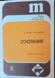 Zootehnie - manual pentru liceele agroindustriale, clasele a XI- a si a XII- a.