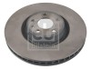 FEBI BILSTEIN 108202 Disc frana