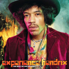 Jimi Hendrix Experience Hendrix:The Best of Jimi Hendrix LP (2vinyl)