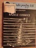 Razele cosmice- B. Jdanov