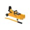 Cric crocodil pe rotile 2 tone