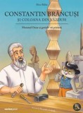 Constantin Brancusi si coloana din vazduh, Corint