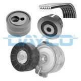 Set curea transmisie cu caneluri Citroen Berlingo Berlingo First, C5 I, Evasion; Fiat Scudo, Scudo Sasiu, Ulysse; Lancia Zeta; Peugeot 206, 206 Sw,