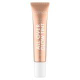Iluminator lichid All Over Glow Tint 030, 15ml, Catrice