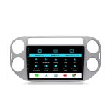 Cumpara ieftin Navigatie Android Dedicata Volkswagen Tiguan (2006-2016), 9Inch, 4Gb Ram, 64Gb Stocare, Carplay
