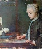 Chardin, Viktor N. Lazarev - Album Arta, Editura Meridiane 1974, Coperta Cartonata, 70 Pagini