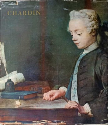 CHARDIN-VIKTOR N. LAZAREV-264624 foto