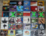 CD single Snap,Technotronic,Scooter,Haddaway,U96,Usher,2 Unlimited,Coron, Pop, 39