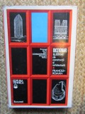 Dictionar ilustrat de constructii si arhitectura Francez -roman Emanuel Blitz