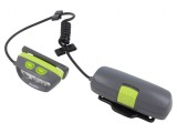 Lanternă LED pentru Cască 650lm 12h IP67