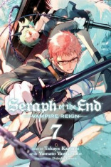 Seraph of the End, Volume 7: Vampire Reign foto