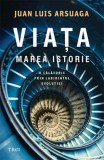 Viața. Marea Istorie - Juan Luis Arsuaga - Editura Trei