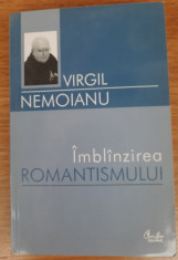 Imblanzirea romantismului, Virgil Nemoianu foto