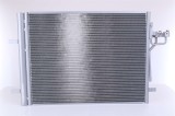 Condensator climatizare AC Ford Focus, motor: 1.6 Tdci, Condensator cu uscator integrat, 620x470x16, Koyorad, miez si rezervor din aluminiu brazat,