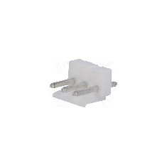 Conector pas semnal, 3 pini, pas pini 3.96mm, tata, NINIGI - NS39-W3P